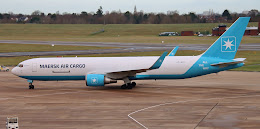 Boeing 763 Mearsk Air Cargo