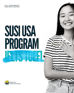 SUSI Summer Exchange Program 2022-2023 United States | Fully Funded USA