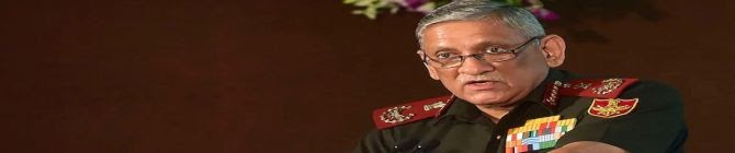 Pakistan, China Indulging In Proxy War To Destabilise Jammu-Kashmir: General Bipin Rawat