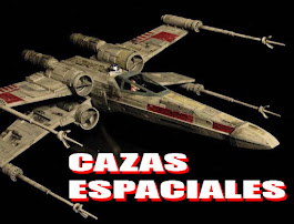 Blog sobre Cazas Espaciales de la Ciencia Ficción