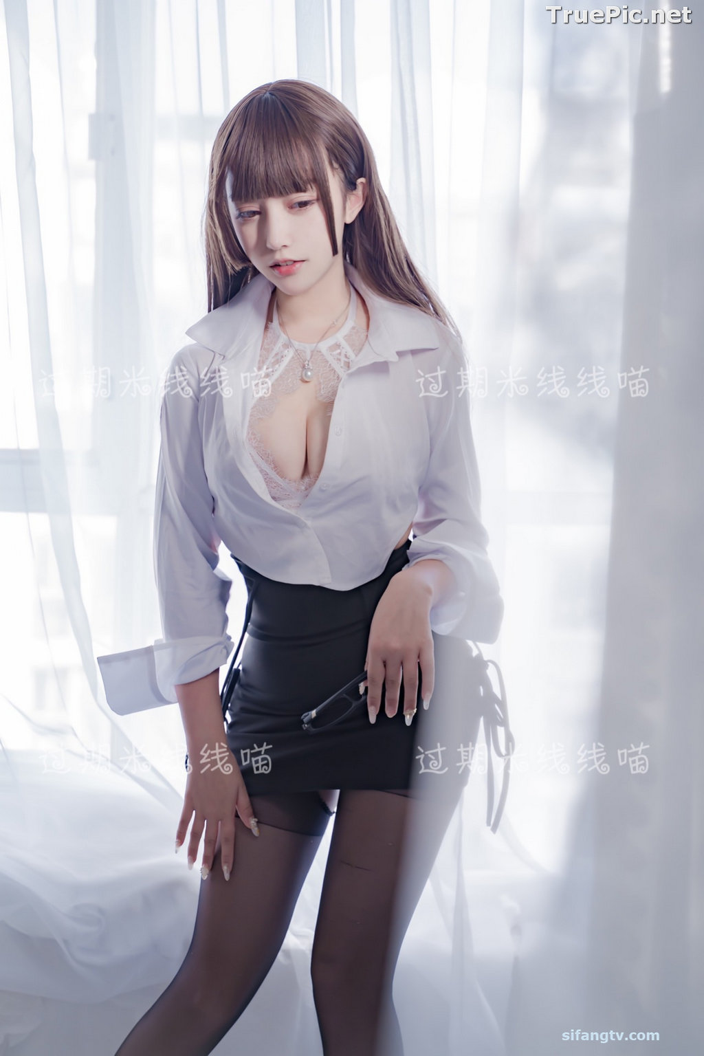 Image Chinese Model – 过期米线线喵 (米線線sama) - TruePic.net (40 pictures) - Picture-13
