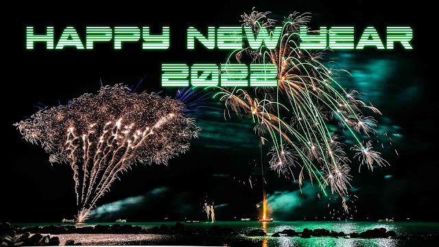 Happy New Year 2022