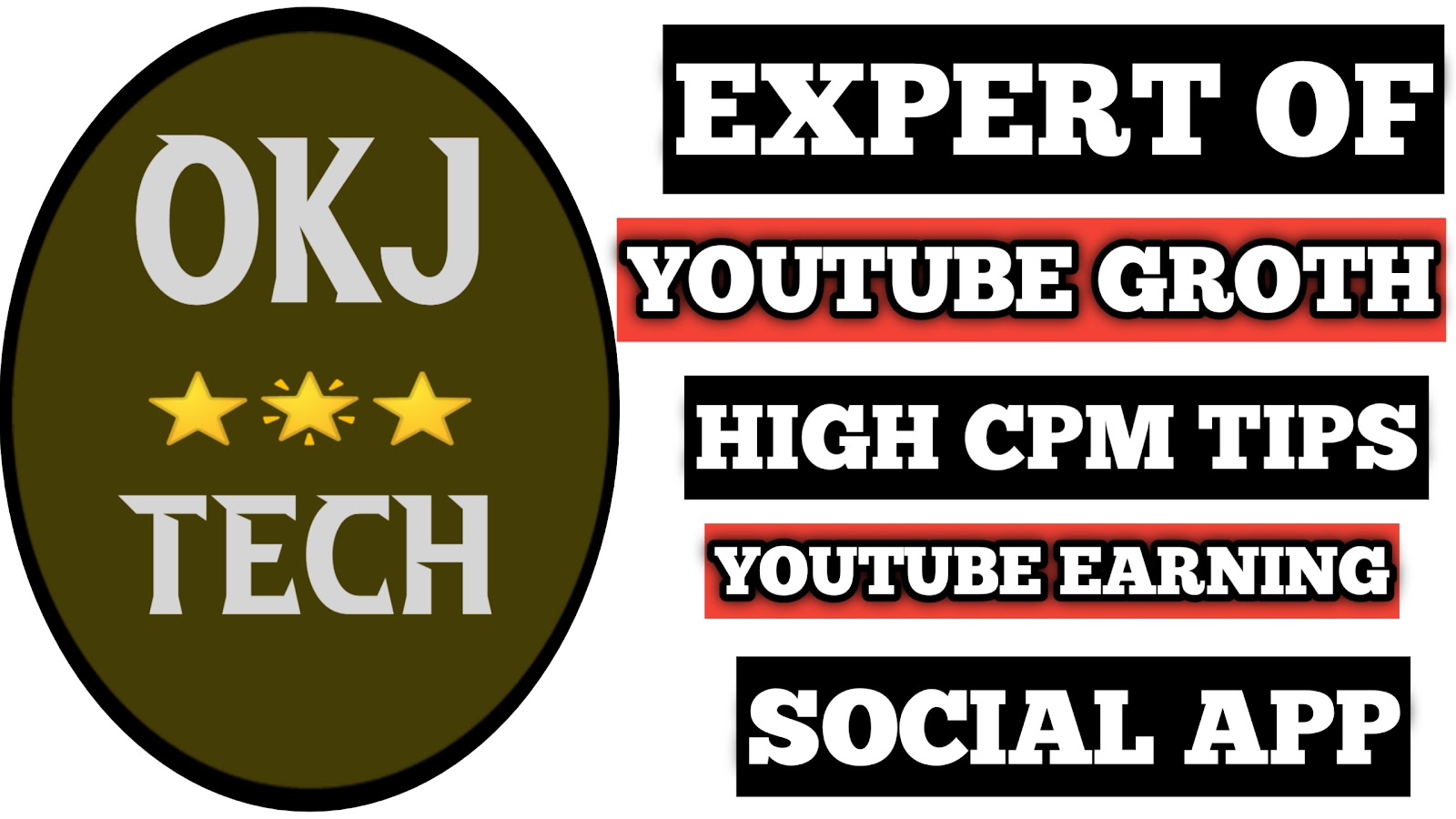 OKJ TECH