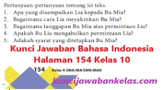 Kunci-Jawaban-Bahasa-Indonesia-Halaman-154-Kelas-10