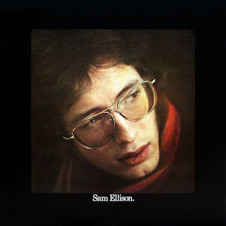 Sam Ellison (Jason's Fleece) "Sam Ellison"1971 Sweden Pop Rock (plays Ablution, Baltik,Handgjort,Hörselmat,,Sommarfilosoferna,Blond,Tillsammans,Kebnekajse,Tages,Egba,Atlantic Ocean...members)
