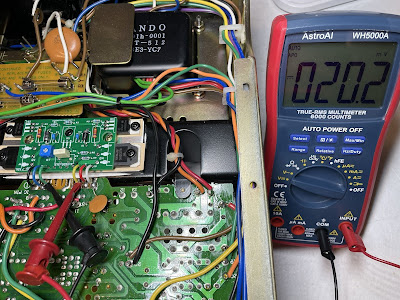 Pioneer SX-780_Replacement STK modules_Bias_Right