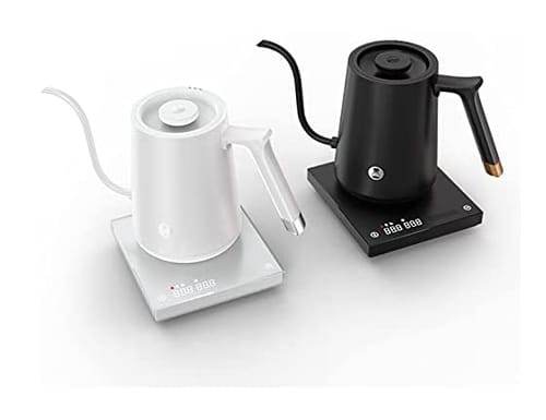 ElephantNum Smart Electric Temp Control Pour Over Coffee Kettle