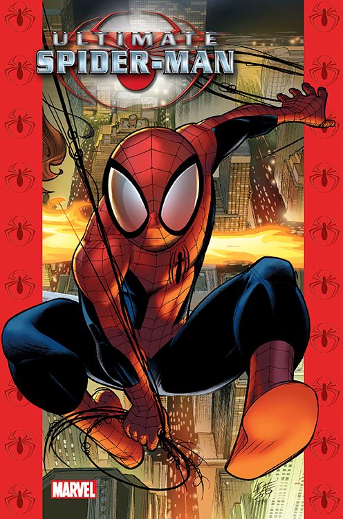 Ultimate Spider-man tom 12 okładka