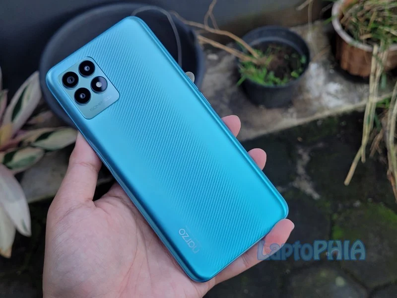 Unboxing Realme Narzo 50 Speed Blue, Smartphone Gaming Andal di Kelas 2 Jutaan