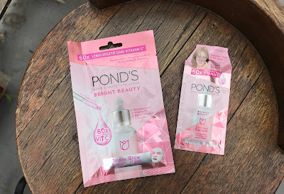 Pond’s Triple Glow Serum, Bikin Lebih Cerah Bro!