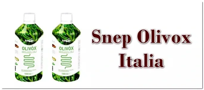 Snep Olivox Italia