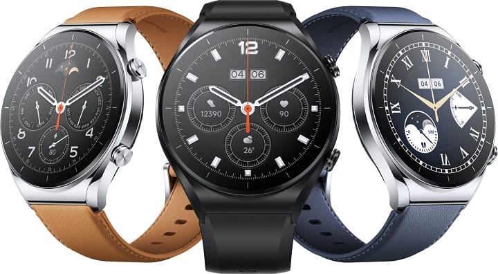 Style up Your Fitness: Xiaomi Watch S1 Series