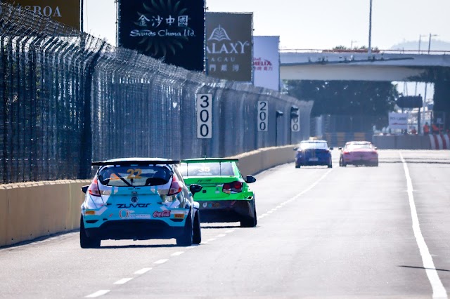 Melco Macau Touring Car Cup – Race 1 (Result)