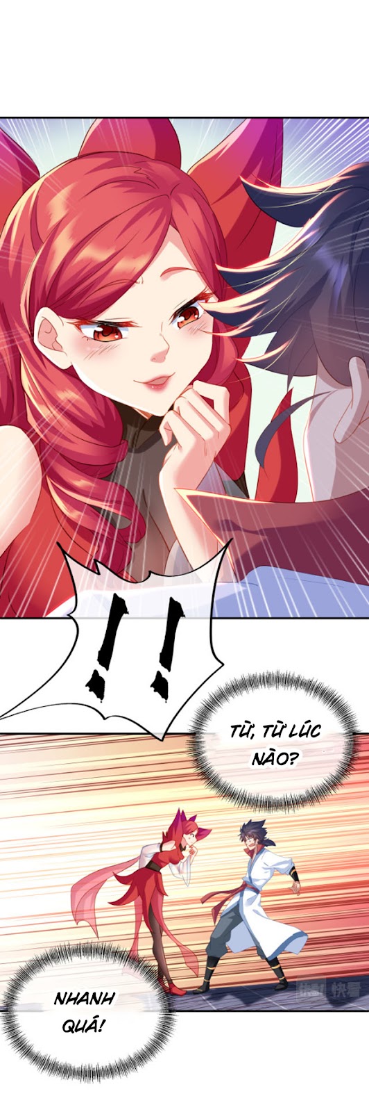 Bắt Đầu Quật Khởi Từ Làm Lô Đỉnh chapter 18 - Trang 10