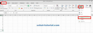 Cara Mengurutkan Nomor di Excel Secara Otomatis