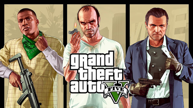 Grand Theft Auto 5 (GTA 5)