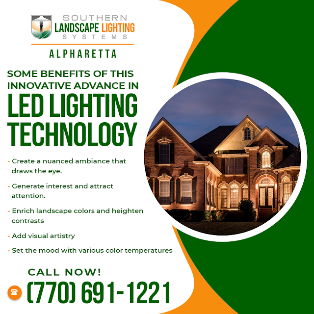 led landscape lighting