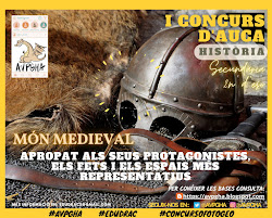 I CONCURS “EDUDRACS” D’AUCA MEDIEVAL