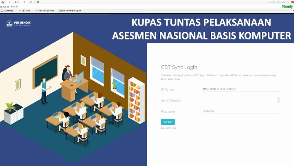 ASESMEN NASIONAL BASIS KOMPUTER