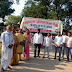 मां शांति देवी पीजी कालेज के अध्यापको छात्रों ने निकाली मतदाता जागरूकता रैली,तहसीलदार ने 18+से वोटर लिस्ट में नाम जुड़वाने का किया अनुरोध