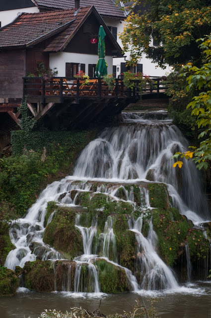 Rastoke, Croatia