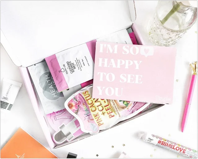 Monthly Female Subscription Boxes Canada