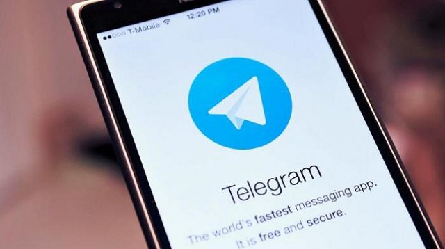 Cara Join Grup Telegram Melalui Nama