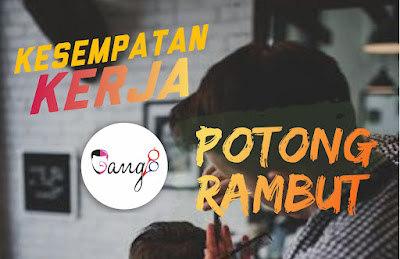 Potong Rambut Gang 8 Kaliputu