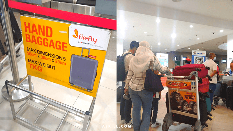 Pengalaman Terbang bersama Firefly