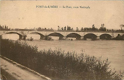 Associations Avenue du 45ÈME PARALLÈLE Pont-de-l'Isère