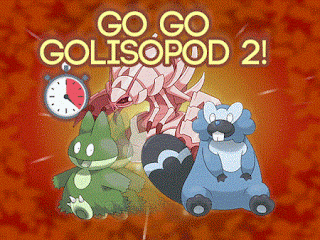 Go Go Golisopod 2! (RMXP)