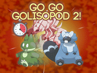 Go Go Golisopod 2! Cover