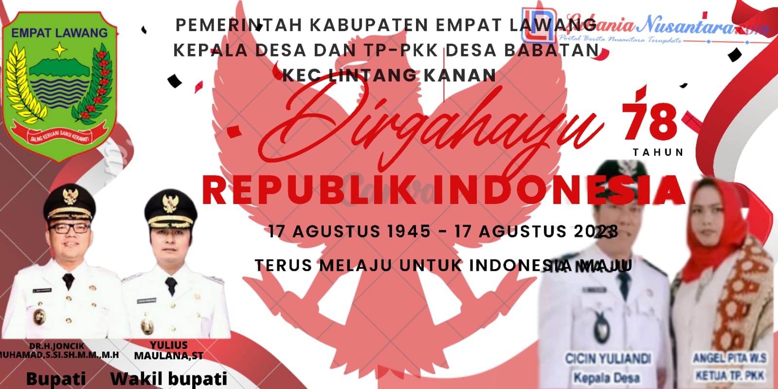 LUBANIA NUSANTARA | Portal Berita Nusantara Terupdate