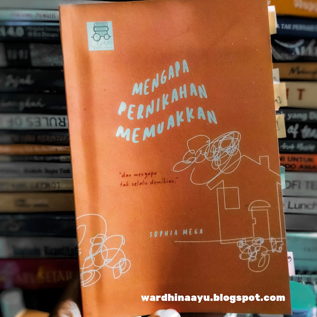 Buku Mengapa Pernikahan Memuakkan