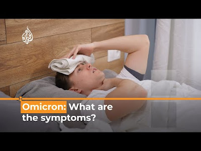 COVID variant Omicron: What are the main symptoms?