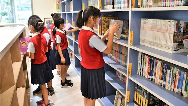 彰化縣書福悅讀圖書館整建 5校聯合揭牌啟用