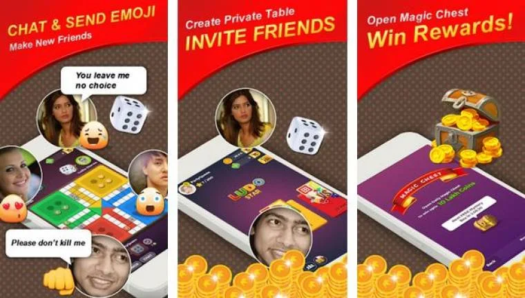 تحميل لعبة ludo star مهكرة آخر اصدار للاندرويد