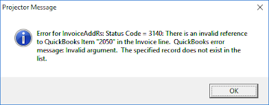 Fixing QuickBooks Error Code 3140