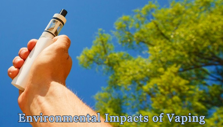 Environmental Impacts of Vaping