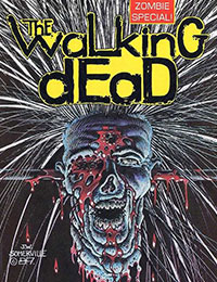 The Walking Dead Zombie Special