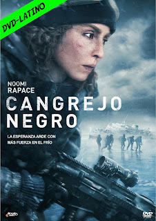 CANGREJO NEGRO – BLACK CRAP – DVD-5 – DUAL LATINO – 2022 – (VIP)