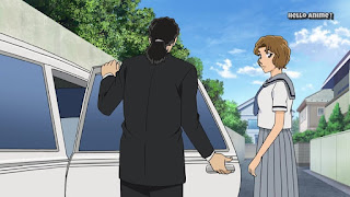 名探偵コナン アニメ 第1024話 大岡紅葉の挑戦状 | Detective Conan Episode 1024