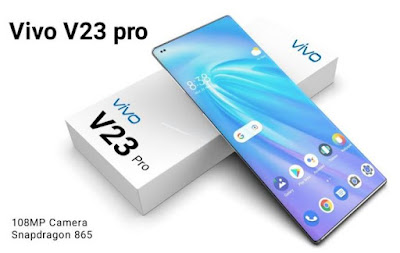 Spesifikasi vivo v23 pro