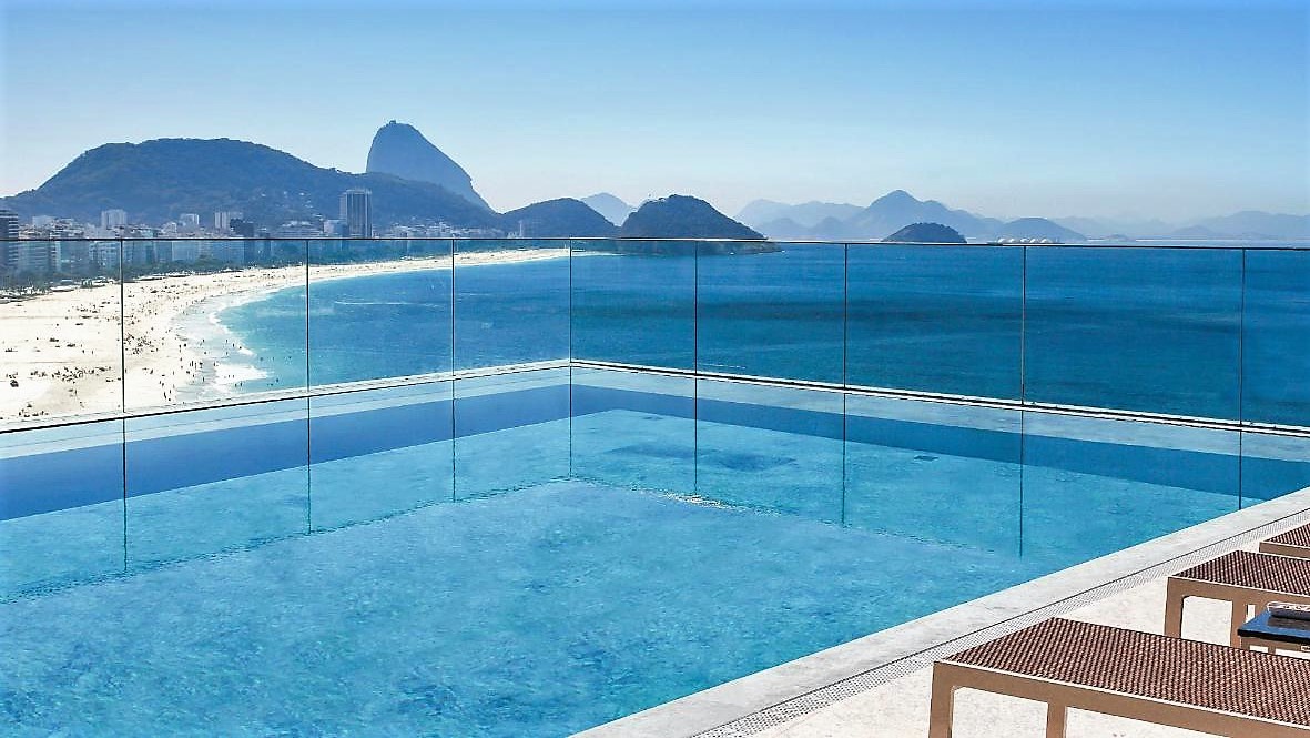 Miramar Hotel by Windsor - Les 10 plus luxueux hôtels de Rio de Janeiro
