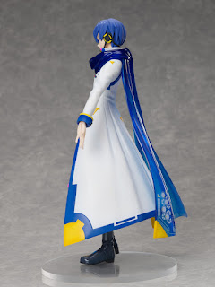 FNEX 1/7 Kaito from MEIKO & KAITO's Life-size Statue Project, FuRyu