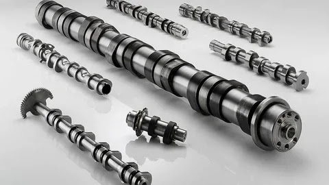 Camshaft manufacturing companies in India