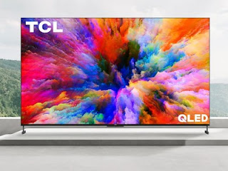 TCL at CES 2022: 98-inch 4K QLED TV and four new soundbars