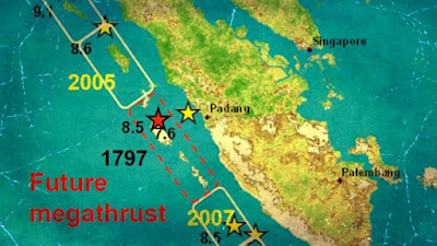 BMKG soal Gempa di Siberut: Patut Waspada, Gempa Besar Terakhir Tahun 1797