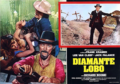 God's Gun Diamante Lobo 1976 Blu-ray Western