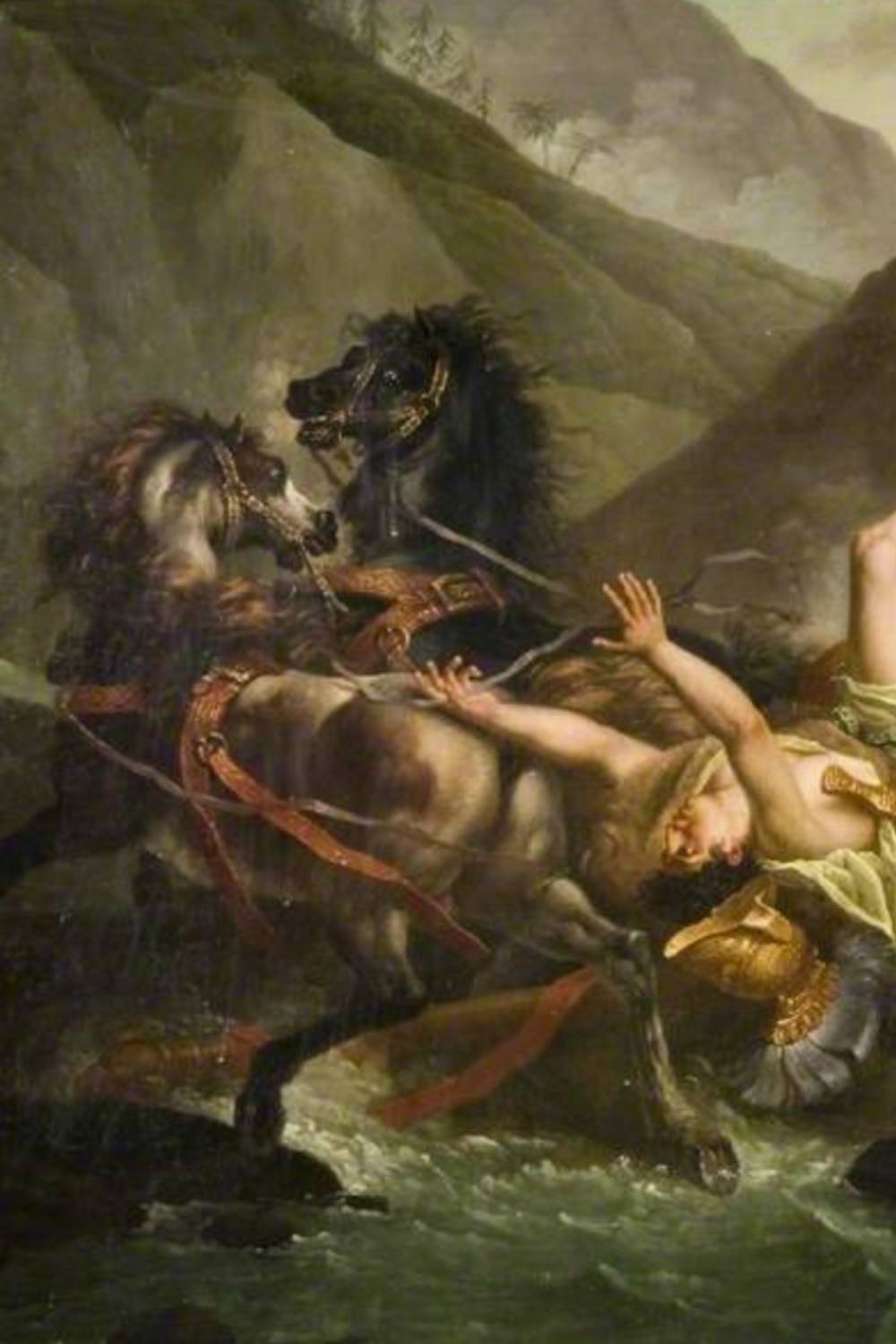 mitologia literatura iliada homero guerra traducao